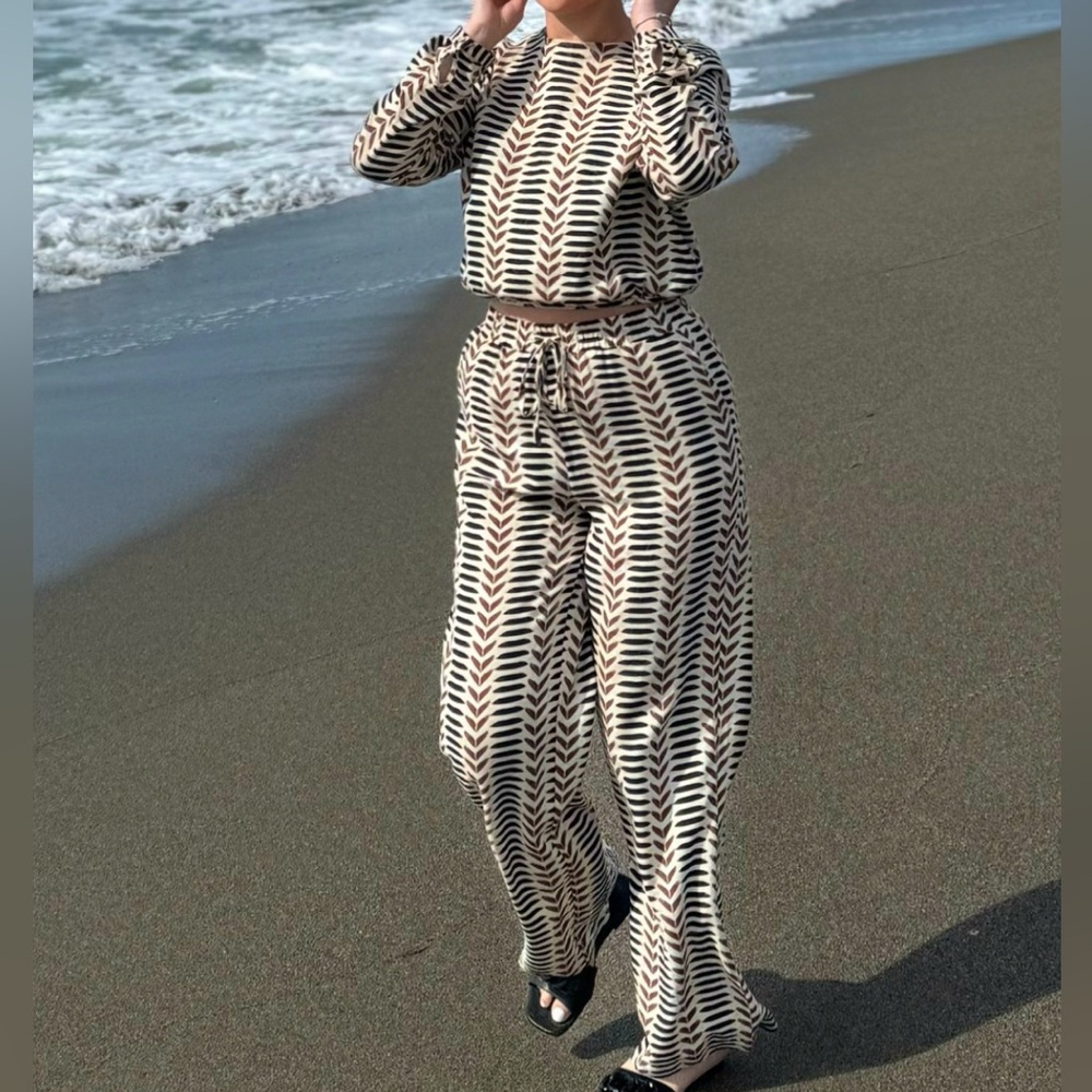 Two piece dress